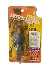 Wild Bill Hickok Figure SEALED