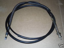 REAR BRAKE CABLE YY125T-19
