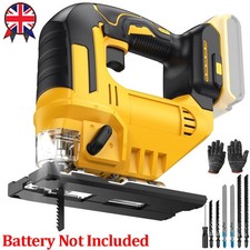 Cordless Jig Saw for DeWALT