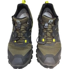 Salomon XA ROGG Ortholite Walking Trainers UK 7.5 Lace Up Waterproof