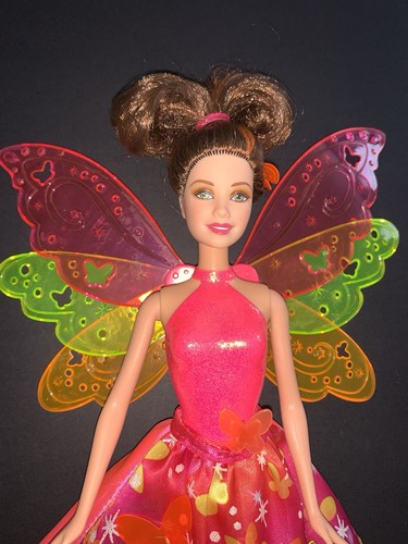 Barbie the secret - secret, nori