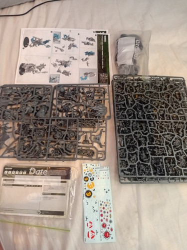 Warhammer 40k armageddon - , orks