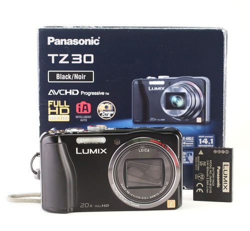 Panasonic dmc tz30 digital - panasonic, dmc-tz30