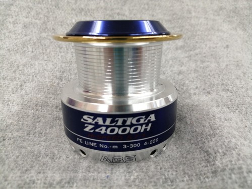 Daiwa saltiga z4000h spinning - daiwa,