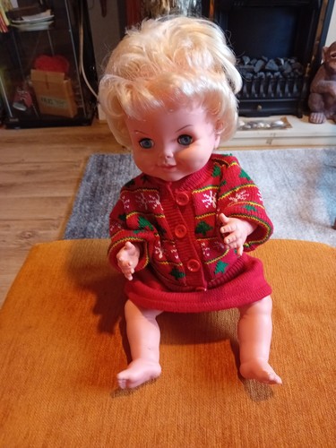 Palitoy vintage doll - doll, from