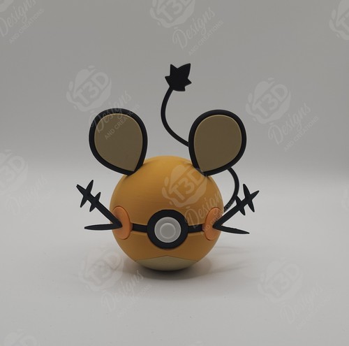 Dedenne pokemon character - pokemon,