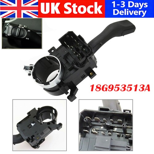 Cruise control system stalk - system, +