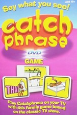 Catchphrase: Catch Phrase DVD