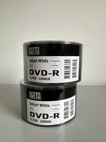 Arita 100pcs dvd - 100pcs, discs