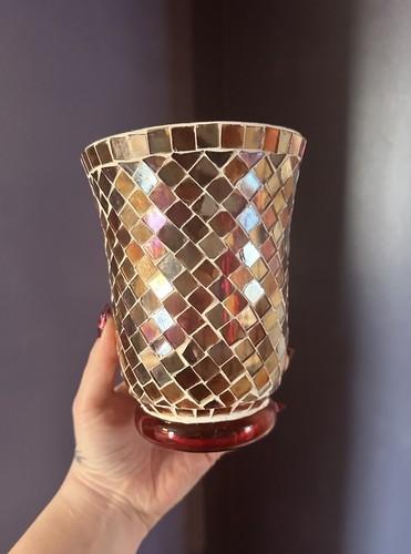 Vintage red silver - vintage,