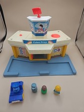 Vintage Fisher Price Little