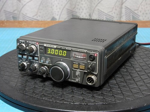 Trio kenwood 9500g 430mhz - kenwood,