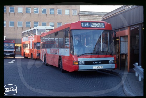 Original bus slide dennis - original,