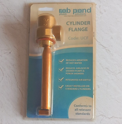 Rob pond cylinder - rob, ucf