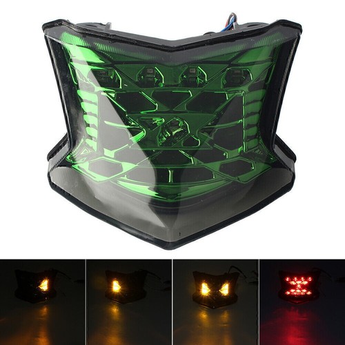 Led rear brake turn - brake,
