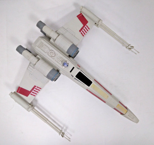 Star wars luke - skywalker's, x