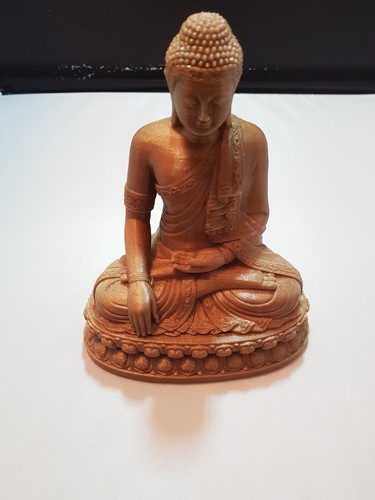 18cm thai buddha - 18cm, statue