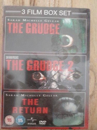 Film box set the - film, grudge