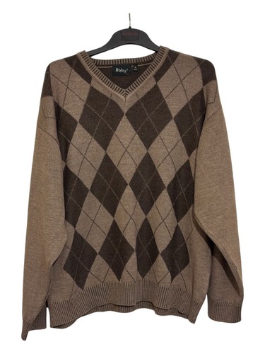Vintage wolsey brown size - size, xl