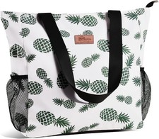 Large Waterproof Beach Tote
