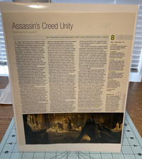 Assassin's Creed unity video