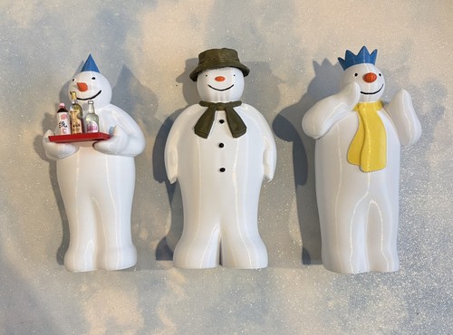 New the snowman christmas - -,