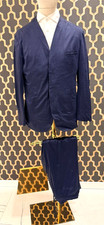 NWOT KITON KNT MENS BLUE 3BTN