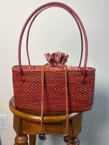 Bali ata woven - , bag