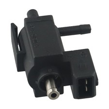 Turbocharger Boost Pressure