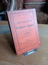 1879 James Lillywhite's