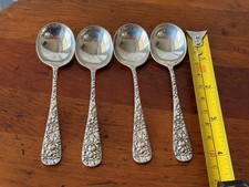 Stieff  Sterling Silver Set of
