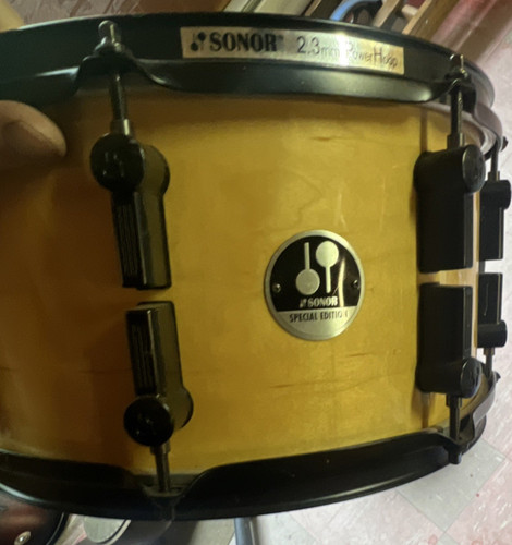 Sonor special edition wood - edition,