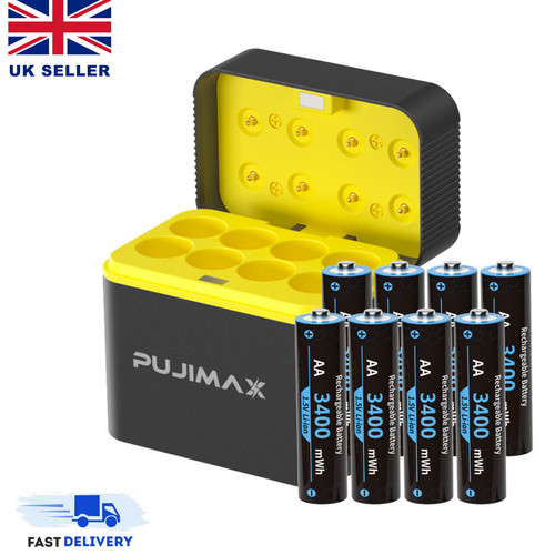 Rechargeable ion batteries - rechargeable,