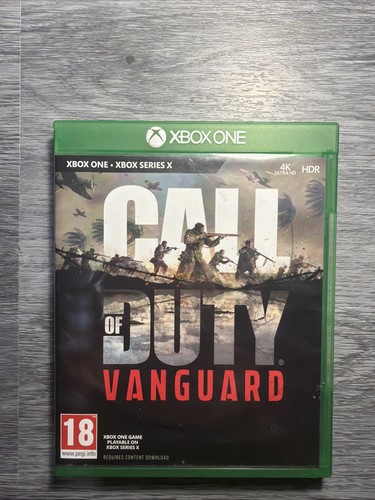 Call duty vanguard - call, of