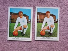 NABISCO - FOOTBALLERS #6 BILLY