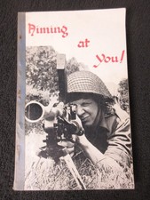 Aiming At You Book, Foreword
