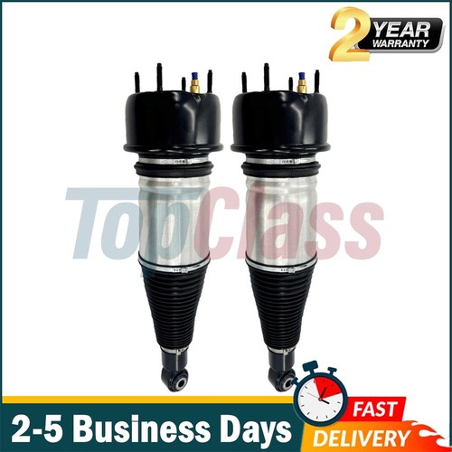 Rear left right air suspension - left,