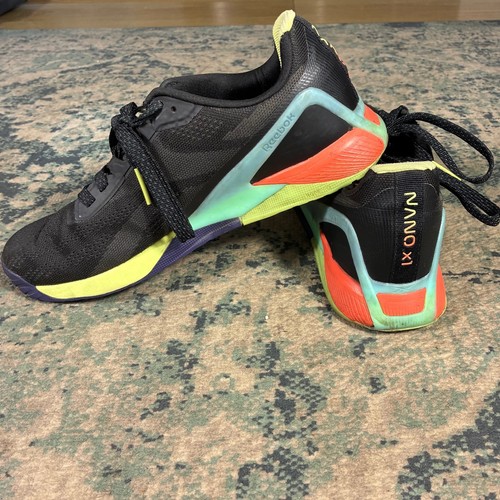 Reebok nano training shoes - reebok, x1