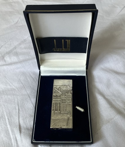 1999 dunhill 925 - dunhill, master