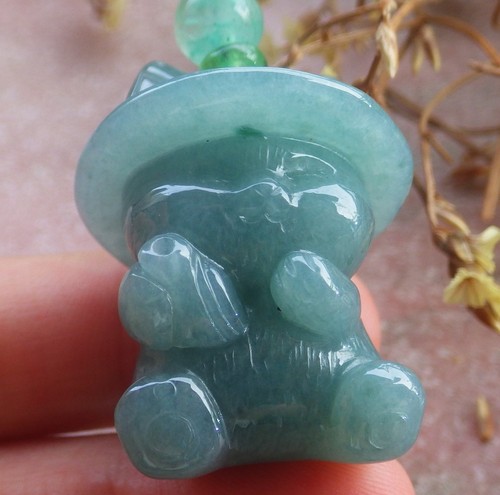 Certified icy green - certified,
