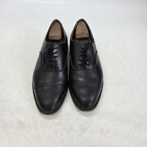Tricker men black - tricker's, calf