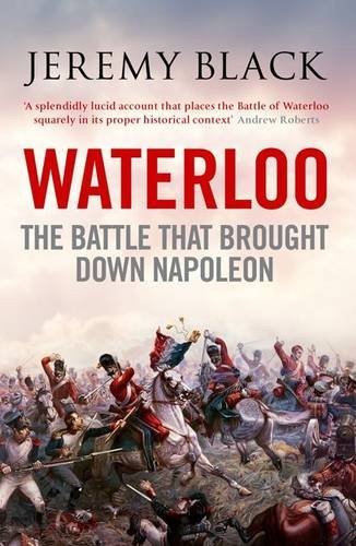 Waterloo the battle that - battle,