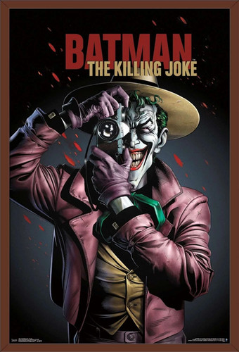 The killing joke - the, dc