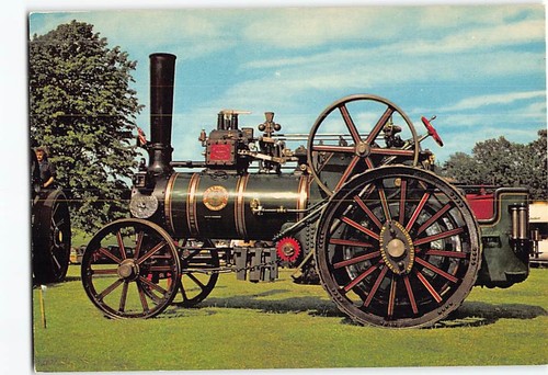 Postcard wallis steevens - &,