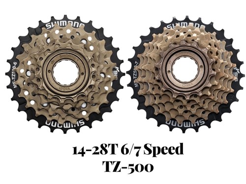 Shimano tourney tz500 or - 6,