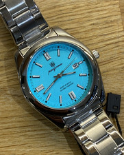 Homage quatz watch - quatz, dial