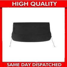 Rear Parcel Shelf Load Cover