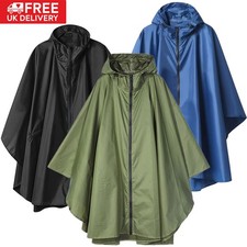 Waterproof Raincoat Poncho