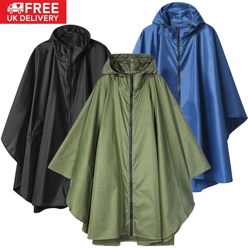 Waterproof raincoat poncho - waterproof,