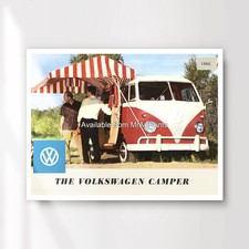 VOLKSWAGON CAMPER Car